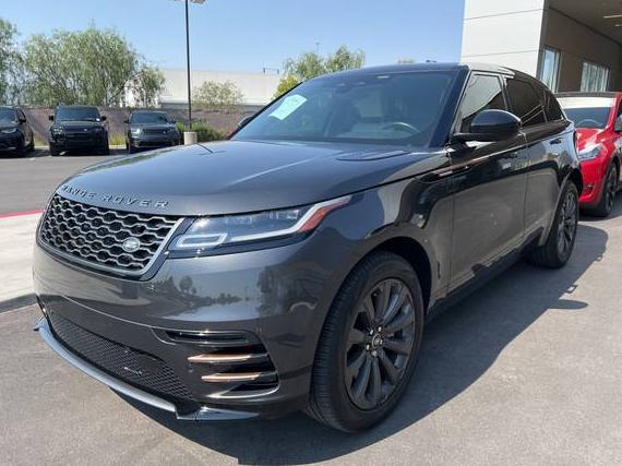 LAND ROVER RANGE ROVER VELAR 2022 SALYT2EX3NA346940 image